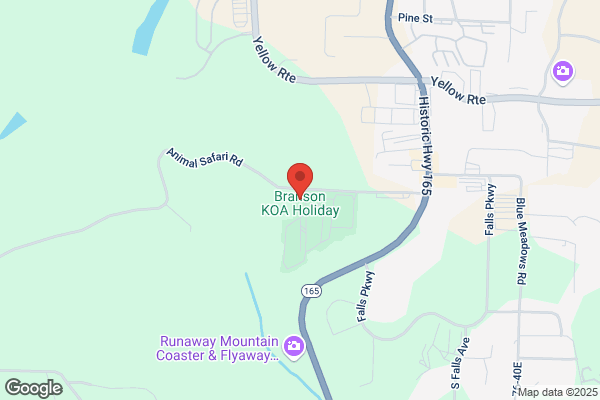 Branson Koa