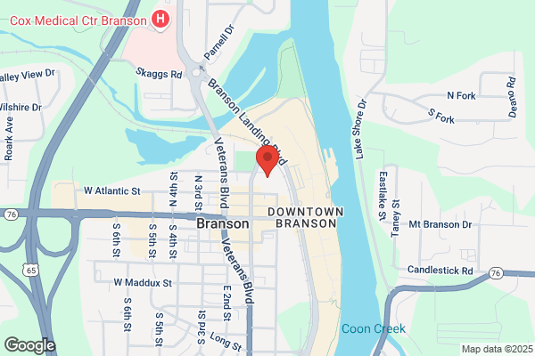 Branson Lock