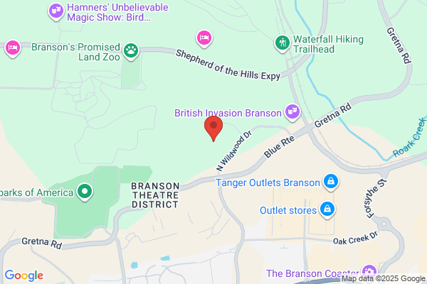 Branson White House Theatre