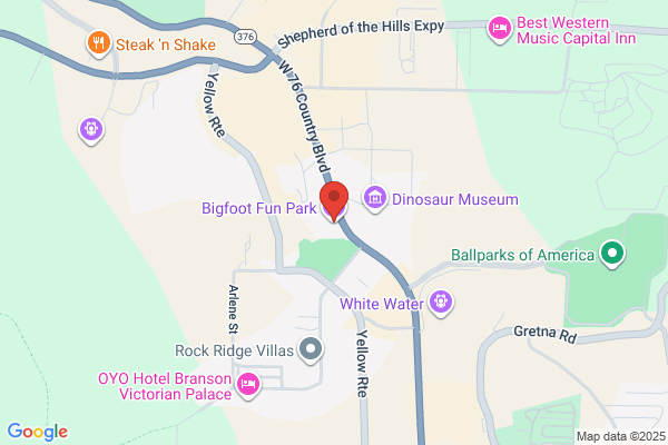 CLOSED - Big Air Trampoline Park
