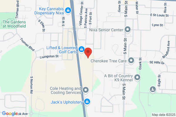 Campbell Service Center