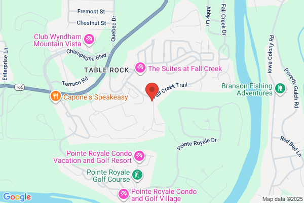 Fall Creek Condo Association