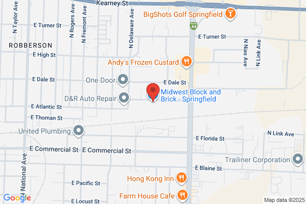 Glenstone Block Company
