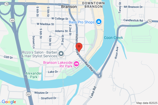 Hogan Land Title Company - TRL Branson