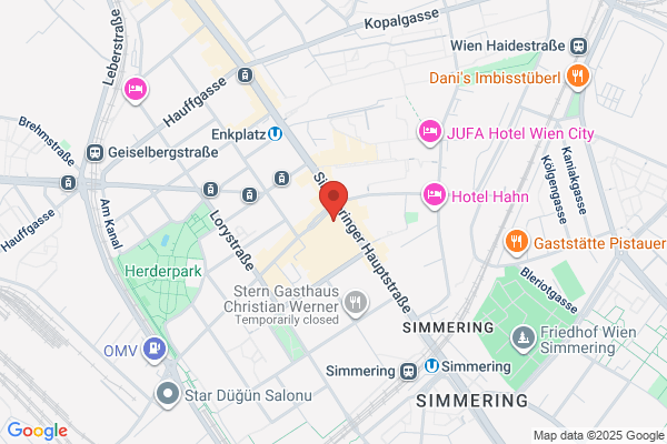 Simmering Center