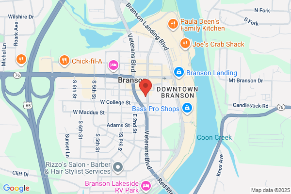 Branson Lakes Country Realty