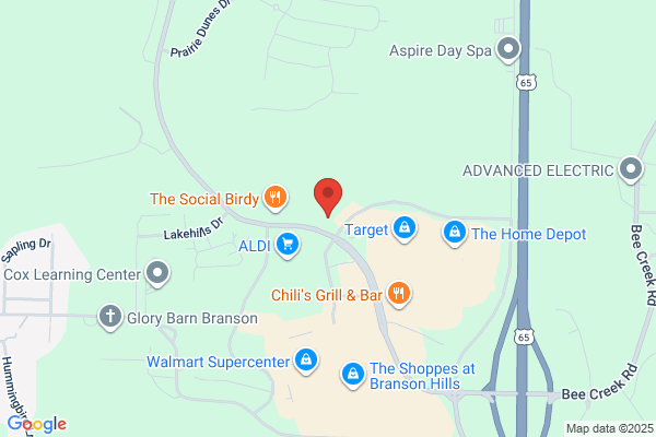 Branson Lakes Realty