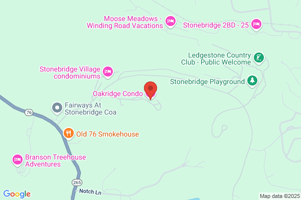 Oakridge Properties