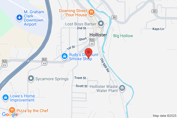 Preferred Properties of Branson