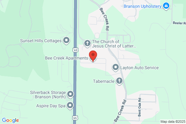 Bee Creek Baptist Church