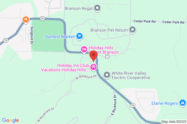Holiday Hills Member Services