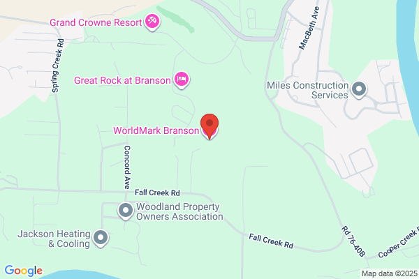 WorldMark Branson