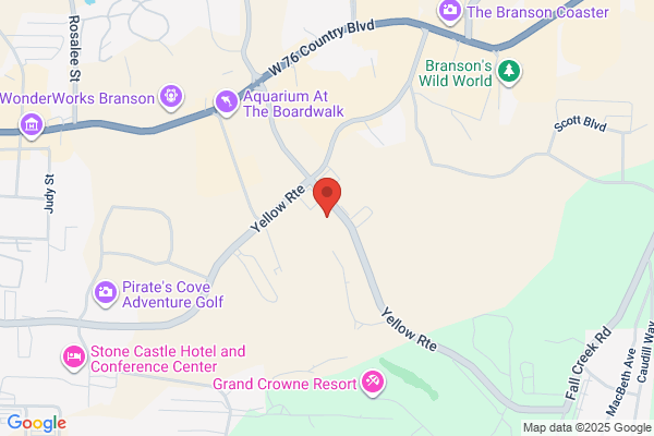 I Branson Guest Services