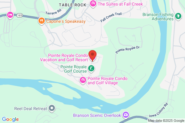 Pointe Royale Village and Country Club, Restaurant and Lounge
