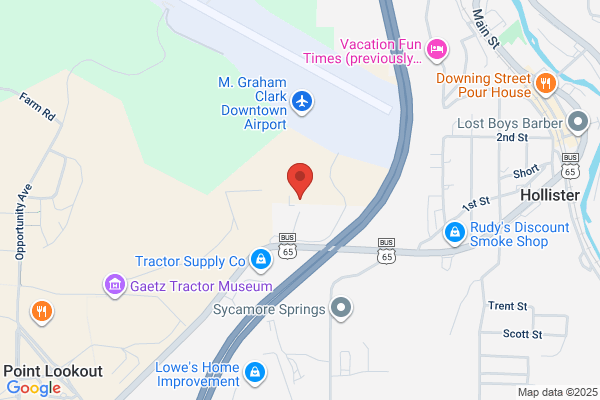Branson Getaways
