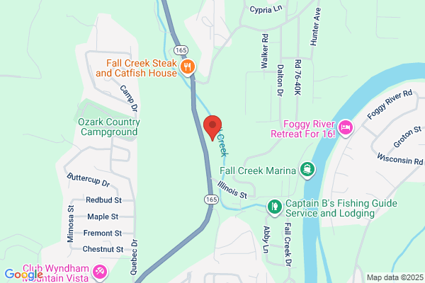 Fall Creek Motors