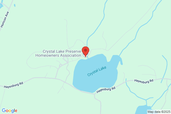 Crystal Lake Homeowners Association
