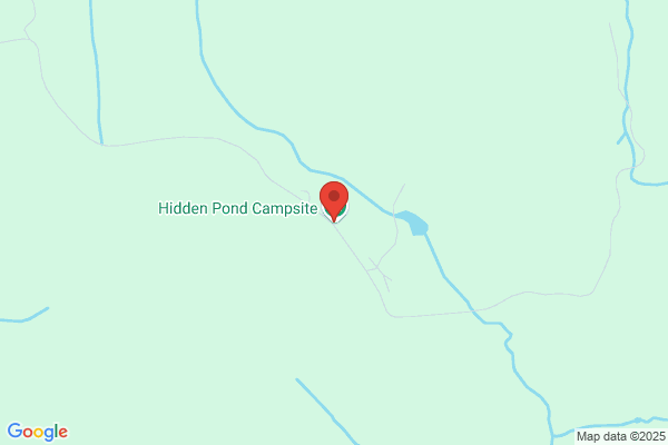 Hidden Pond Campsite
