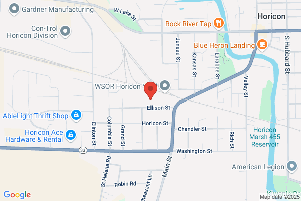 Horicon Vol Fire Department