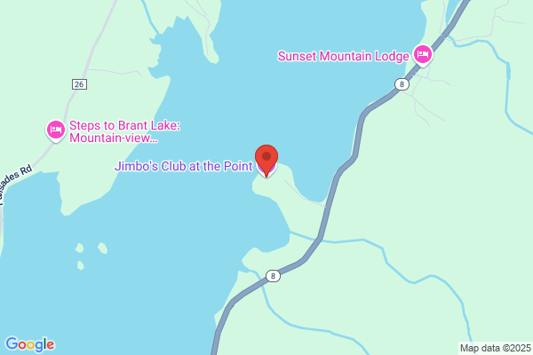 Jimbos Club At the Point