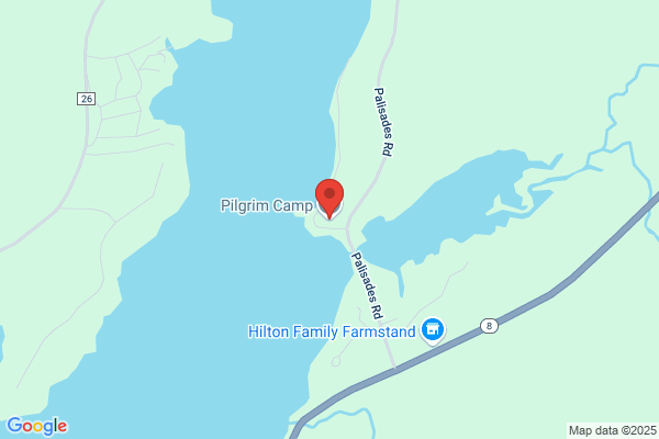 Pilgrim Camp the