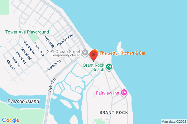 Brant Rock Fish Mkt