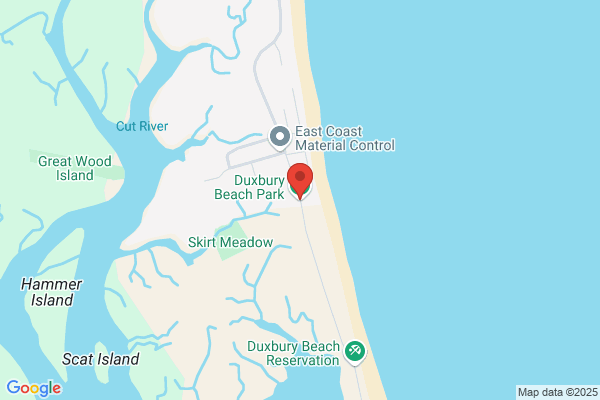 Duxbury Beach Park