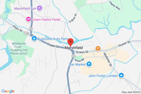 Marshfield Real Estate Co