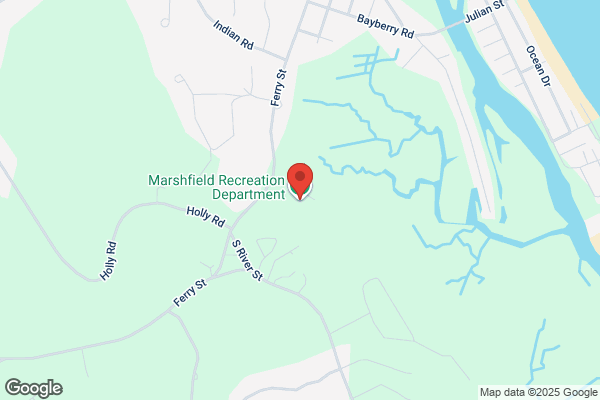Marshfield Recreation Extended Day Program
