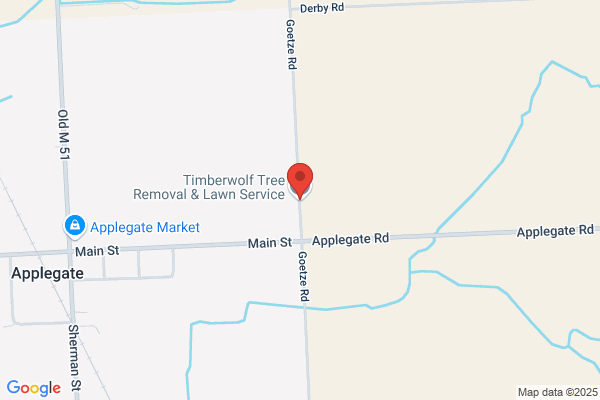 Timberwolf Tree Services