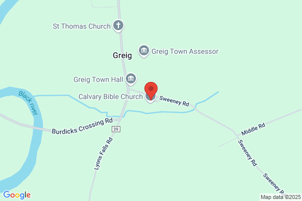 Calvary Bible Church