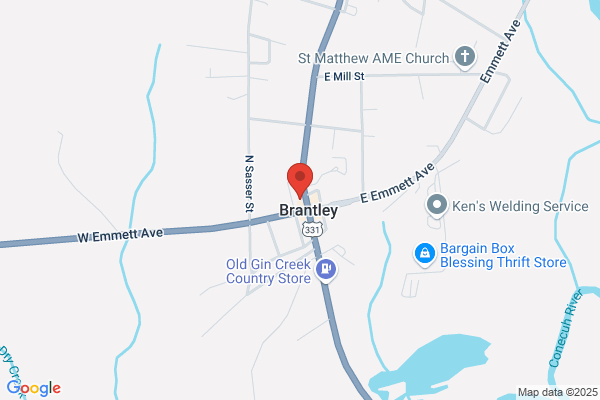 Brantley Bank & Trust Company