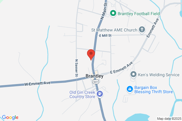 Brantley Baptist Church