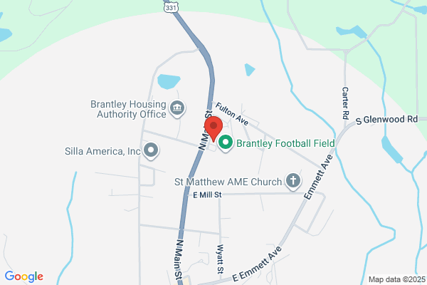 Brantley High School