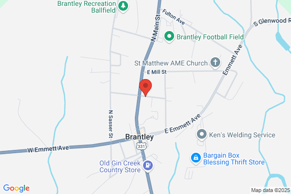 Brantley United Methodist Chr