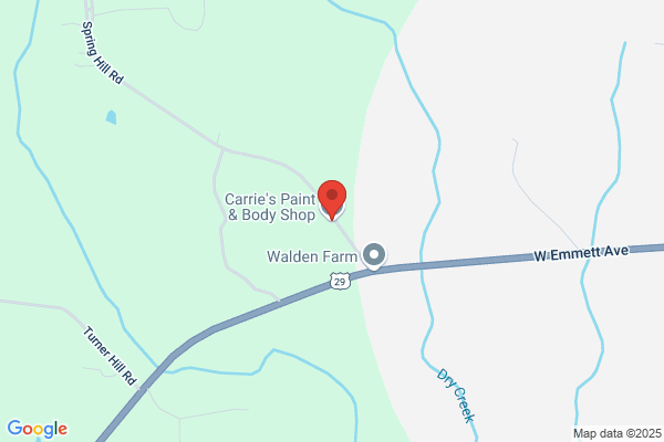 Gaines Body Shop