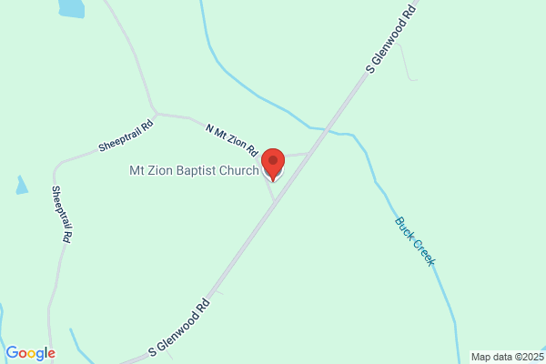 MT Zion Baptist
