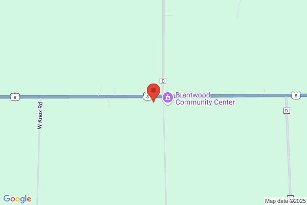 United States Government, Post Offices, Brantwood