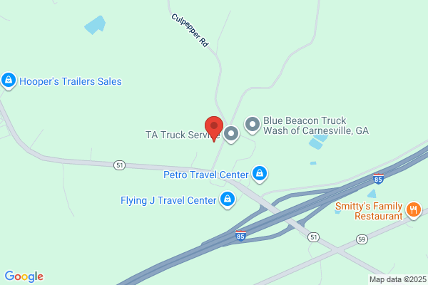 Evans Mobile Truck Repair