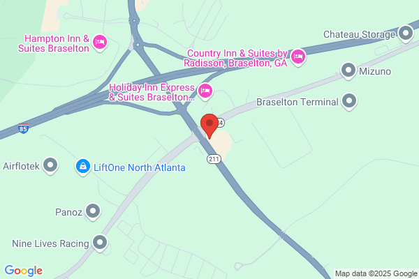 Braselton Shell Foodmart
