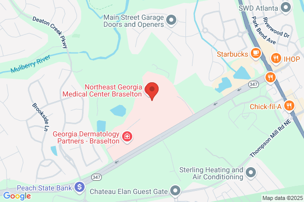 Northeast Georgia Physicians Group Bariatric Surgery