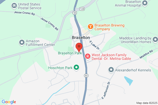 Braselton Barber Shop