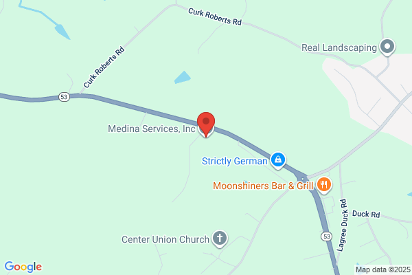 Medina Services Inc