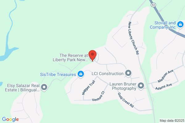 The Reserve at Liberty Park by Fischer Homes