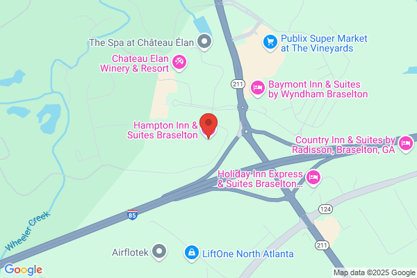 Hampton Inn & Suites Braselton