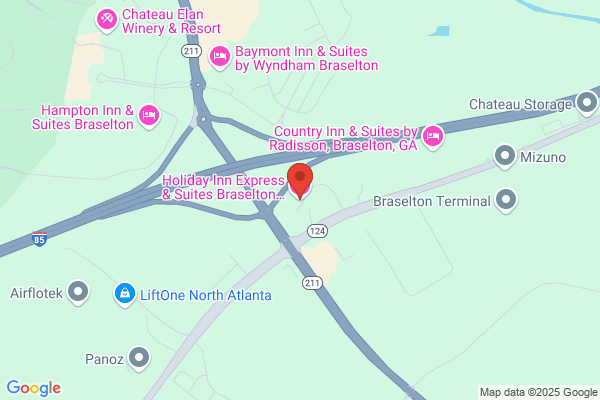 Holiday Inn Express Braselton