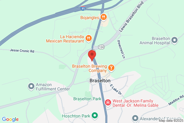 Braselton Stover House