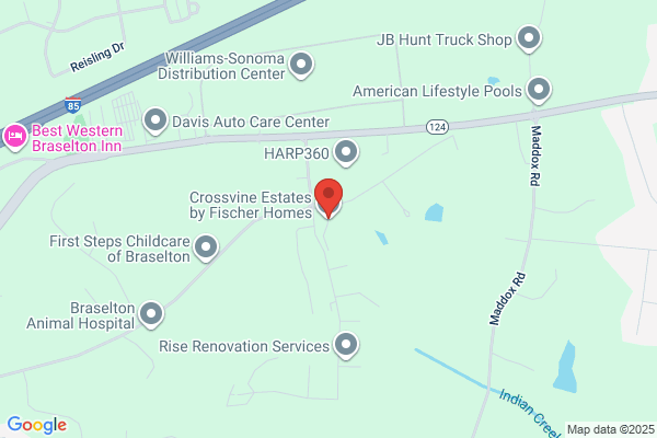 Crossvine Estates by Fischer Homes