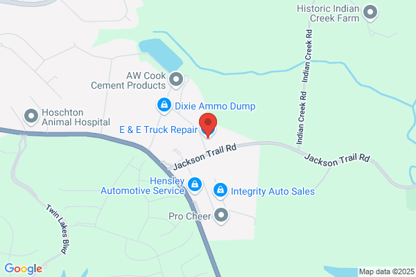 E&E Howard Truck Repair