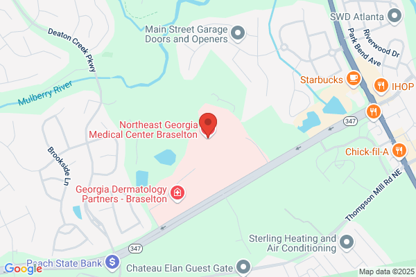 Northeast Georgia Medical Center Braselton